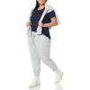 image:imageAmazon Essentials Womens SlimFit ShortSleeve Crewneck TShirt Pack of 2NavyNavy