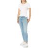image:imageAmazon Essentials Womens SlimFit ShortSleeve Crewneck TShirt Pack of 2WhiteWhite