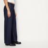 image:imageAmazon Essentials Womens Ultra Soft LowRise Wide Leg JeanRinse Denim