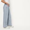 image:imageAmazon Essentials Womens Ultra Soft LowRise Wide Leg JeanTinted Ice Light Wash