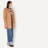 image:imageAmazon Essentials womens Lightweight WaterResistant Packable Hooded Puffer Coat Available in Plus SizeLight Brown