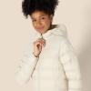 image:imageAmazon Essentials womens Lightweight WaterResistant Packable Hooded Puffer Coat Available in Plus SizePumice