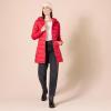 image:imageAmazon Essentials womens Lightweight WaterResistant Packable Hooded Puffer Coat Available in Plus SizeRed