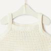 image:imageAmazon Essentials x Sofia Grainge Mommy amp Me Cotton Crochet Sweaters amp Tank SetsIvory