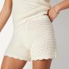 image:imageAmazon Essentials x Sofia Grainge Mommy amp Me Cotton Crochet Sweaters amp Tank SetsIvory