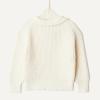 image:imageAmazon Essentials x Sofia Grainge Mommy amp Me Cotton Crochet Sweaters amp Tank SetsIvory