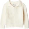 image:imageAmazon Essentials x Sofia Grainge Mommy amp Me Cotton Crochet Sweaters amp Tank SetsIvory