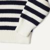 image:imageAmazon Essentials x Sofia Grainge Mommy amp Me Cotton Crochet Sweaters amp Tank SetsIvory Navy Polo Stripe