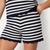 image:imageAmazon Essentials x Sofia Grainge Mommy amp Me Cotton Crochet Sweaters amp Tank SetsIvory Navy Polo Stripe