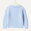 image:imageAmazon Essentials x Sofia Grainge Mommy amp Me Cotton Crochet Sweaters amp Tank SetsLight Blue