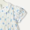 image:imageAmazon Essentials x Sofia Grainge Mommy amp Me Cotton Sateen DressesIvory Blue Floral