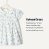 image:imageAmazon Essentials x Sofia Grainge Mommy amp Me Cotton Sateen DressesIvory Blue Floral