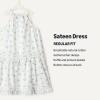 image:imageAmazon Essentials x Sofia Grainge Mommy amp Me Cotton Sateen DressesIvory Blue Floral