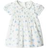 image:imageAmazon Essentials x Sofia Grainge Mommy amp Me Cotton Sateen DressesIvory Blue Floral