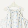 image:imageAmazon Essentials x Sofia Grainge Mommy amp Me Cotton Sateen DressesIvory Blue Floral