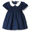 image:imageAmazon Essentials x Sofia Grainge Mommy amp Me Cotton Sateen DressesNavy