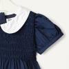 image:imageAmazon Essentials x Sofia Grainge Mommy amp Me Cotton Sateen DressesNavy