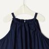 image:imageAmazon Essentials x Sofia Grainge Mommy amp Me Cotton Sateen DressesNavy
