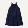 image:imageAmazon Essentials x Sofia Grainge Mommy amp Me Cotton Sateen DressesNavy