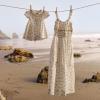 image:imageAmazon Essentials x Sofia Grainge Mommy amp Me Cotton Sateen DressesNavy