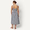 image:imageAmazon Essentials x Sofia Grainge Mommy amp Me Cotton Sateen DressesNavy Gingham