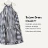 image:imageAmazon Essentials x Sofia Grainge Mommy amp Me Cotton Sateen DressesNavy Gingham