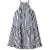 image:imageAmazon Essentials x Sofia Grainge Mommy amp Me Cotton Sateen DressesNavy Gingham