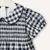 image:imageAmazon Essentials x Sofia Grainge Mommy amp Me Cotton Sateen DressesNavy Gingham