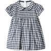 image:imageAmazon Essentials x Sofia Grainge Mommy amp Me Cotton Sateen DressesNavy Gingham