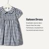image:imageAmazon Essentials x Sofia Grainge Mommy amp Me Cotton Sateen DressesNavy Gingham