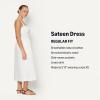 image:imageAmazon Essentials x Sofia Grainge Mommy amp Me Cotton Sateen DressesWhite