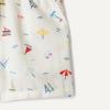 image:imageAmazon Essentials x Sofia Grainge Toddlers and Baby Boys Cotton Linen Short Sleeve Shirt amp Shorts Play SetIvory Beach