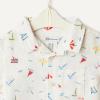 image:imageAmazon Essentials x Sofia Grainge Toddlers and Baby Boys Cotton Linen Short Sleeve Shirt amp Shorts Play SetIvory Beach