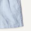 image:imageAmazon Essentials x Sofia Grainge Toddlers and Baby Boys Cotton Linen Short Sleeve Shirt amp Shorts Play SetLight Blue