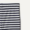 image:imageAmazon Essentials x Sofia Grainge Toddlers and Baby Boys TwoPiece Long Sleeve Rashguard and Shorts SetIvory Navy Even Stripe