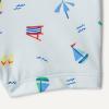 image:imageAmazon Essentials x Sofia Grainge Toddlers and Baby Boys TwoPiece Long Sleeve Rashguard and Shorts SetPale Blue Beach