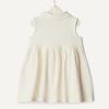 image:imageAmazon Essentials x Sofia Grainge Toddlers and Baby Girls Cotton Pique Sleeveless DressIvory Red Petit Soleil