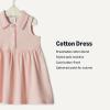 image:imageAmazon Essentials x Sofia Grainge Toddlers and Baby Girls Cotton Pique Sleeveless DressLight Pink