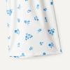 image:imageAmazon Essentials x Sofia Grainge Toddlers and Baby Girls Cotton Sateen Sleeveless Top and Pants Play SetIvory Blue Floral