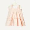 image:imageAmazon Essentials x Sofia Grainge Toddlers and Baby Girls Smocked Cotton DressLight Pink