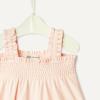 image:imageAmazon Essentials x Sofia Grainge Toddlers and Baby Girls Smocked Cotton DressLight Pink