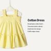 image:imageAmazon Essentials x Sofia Grainge Toddlers and Baby Girls Smocked Cotton DressLight Yellow