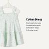 image:imageAmazon Essentials x Sofia Grainge Toddlers and Baby Girls Smocked Cotton DressPale Mint Green Ditsy Floral