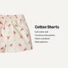 image:imageAmazon Essentials x Sofia Grainge Unisex Babies Toddlers and Kids Pullon Cotton Twill ShortsLight Beige Lobster