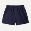 image:imageAmazon Essentials x Sofia Grainge Unisex Babies Toddlers and Kids Pullon Cotton Twill ShortsNavy