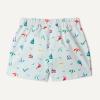 image:imageAmazon Essentials x Sofia Grainge Unisex Babies Toddlers and Kids Pullon Cotton Twill ShortsPale Blue Beach