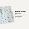 image:imageAmazon Essentials x Sofia Grainge Unisex Babies Toddlers and Kids Pullon Cotton Twill ShortsPale Blue Beach