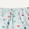 image:imageAmazon Essentials x Sofia Grainge Unisex Babies Toddlers and Kids Pullon Cotton Twill ShortsPale Blue Beach