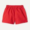 image:imageAmazon Essentials x Sofia Grainge Unisex Babies Toddlers and Kids Pullon Cotton Twill ShortsWashed Red