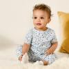 image:imageAmazon Essentials x Sofia Grainge Unisex Toddlers and Babies Cotton Knit Short Sleeve Shirt amp Pants SetIvory Little Bunnies